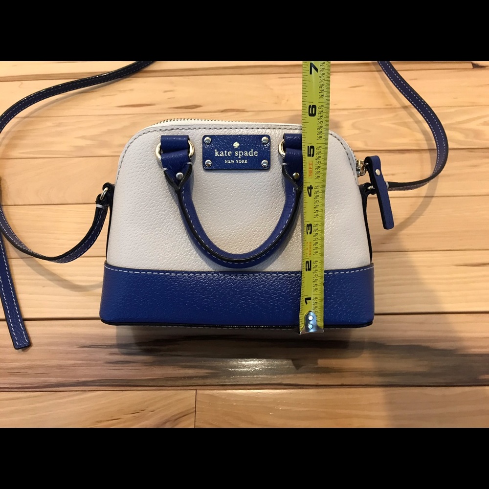 Kate Spade - Mini Rachelle - Pebble/Hyacinth - Picture 7 of 8